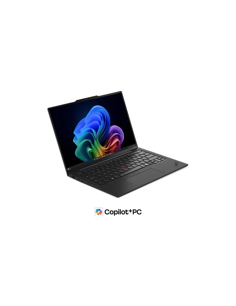 Лаптоп LENOVO ThinkPad X1 Carbon G13, 14" WUXGA IPS, Intel Core Ultra 7 265U, 64GB LPDDR5X, 1TB SSD, Windows 11 Pro - 21NX0062BM - 2