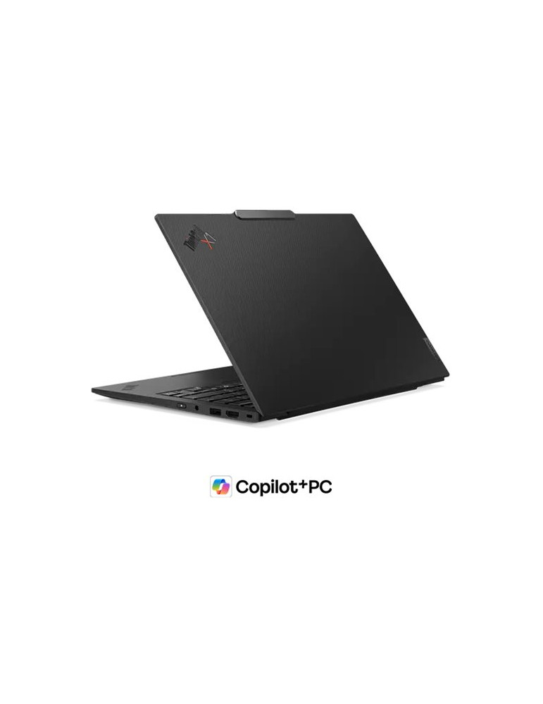 Лаптоп LENOVO ThinkPad X1 Carbon G13, 14" WUXGA IPS, Intel Core Ultra 7 265U, 64GB LPDDR5X, 1TB SSD, Windows 11 Pro - 21NX0062BM - 3