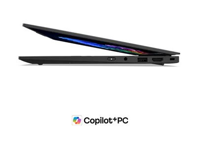 Лаптоп LENOVO ThinkPad X1 Carbon G13, 14" WUXGA IPS, Intel Core Ultra 7 265U, 64GB LPDDR5X, 1TB SSD, Windows 11 Pro - 21NX0062BM - 11