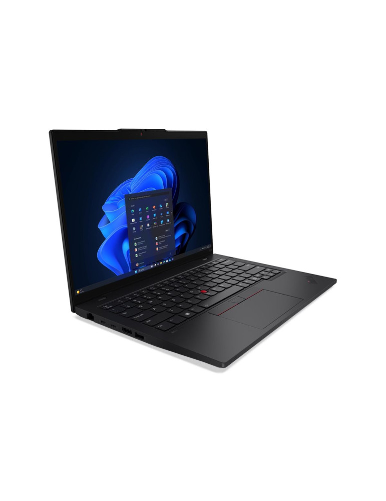 Лаптоп Lenovo ThinkPad L14 G6, 14" FHD IPS, Intel Core Ultra 7 255U, 32GB DDR5 5600MT/s, 512GB SSD PCIe 4.0, Windows 11 Pro - 21S6001VBM - 2