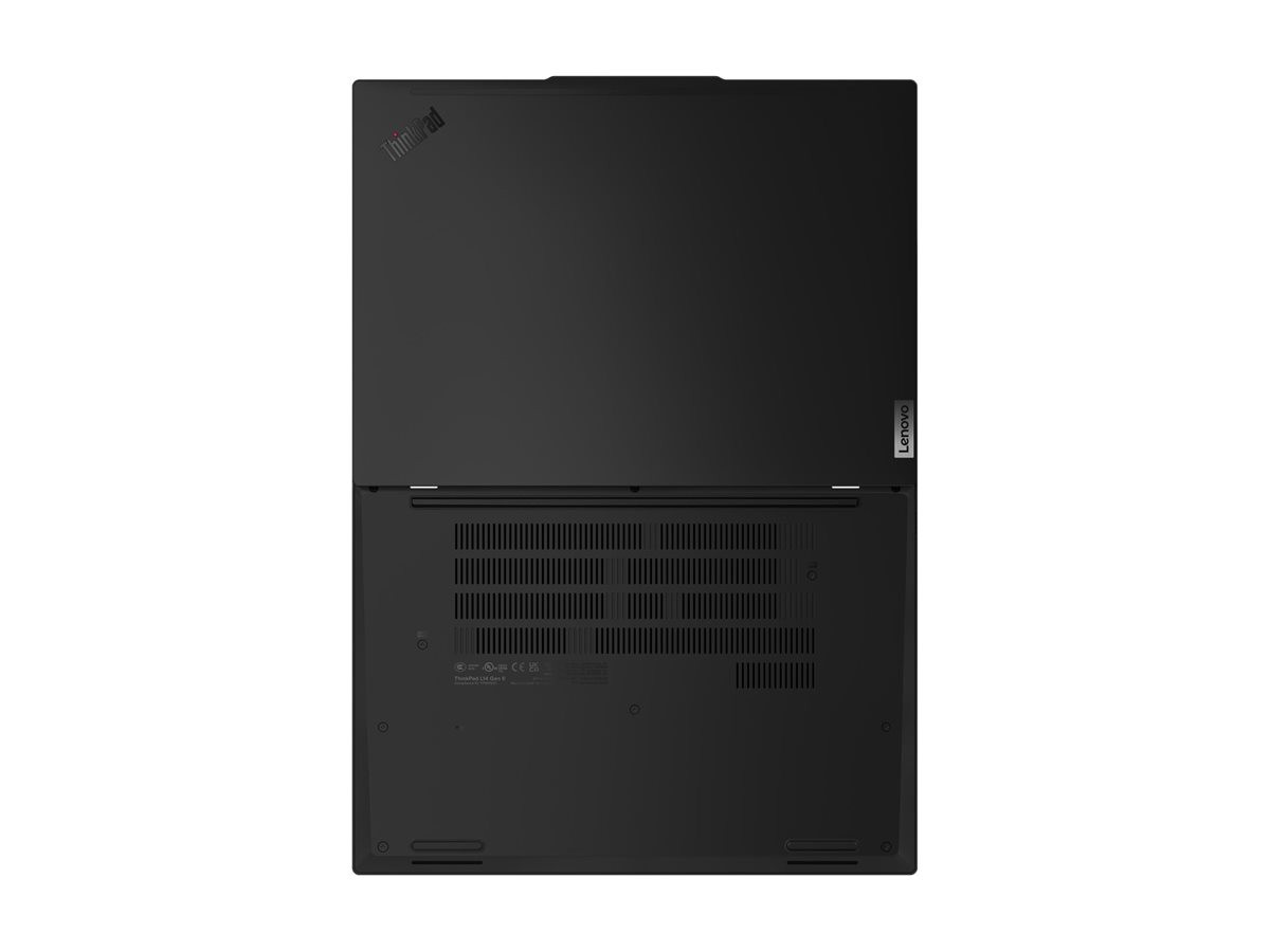 Лаптоп Lenovo ThinkPad L14 G6, 14" FHD IPS, Intel Core Ultra 7 255U, 32GB DDR5 5600MT/s, 512GB SSD PCIe 4.0, Windows 11 Pro - 21S6001VBM - 8