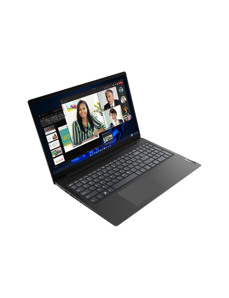 Лаптоп Lenovo V15 G4 AMN, 15.6" Full HD AG, AMD Ryzen 3 7320U, 16GB DDR5, 512GB SSD, Windows 11 Home - 82YU00YKBM - 2