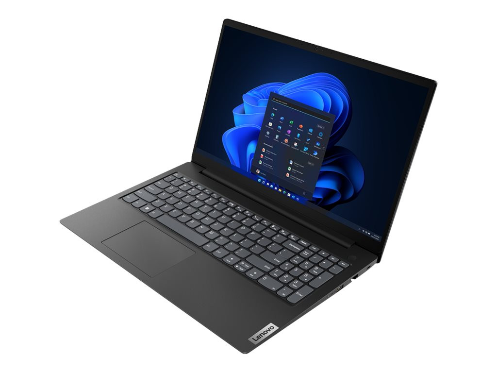 Лаптоп Lenovo V15 G4 AMN, 15.6" Full HD AG, AMD Ryzen 3 7320U, 16GB DDR5, 512GB SSD, Windows 11 Home - 82YU00YKBM - 3