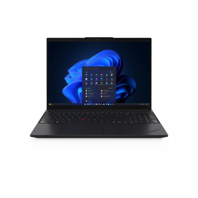 Лаптоп Lenovo ThinkPad L16 G2, 16" WUXGA IPS 400cd/m², AMD Ryzen 7 Pro 250, 16GB DDR5 5600MT/s, 512GB SSD PCIe 4.0, Windows 11 Pro - 21SC000WBM - 1
