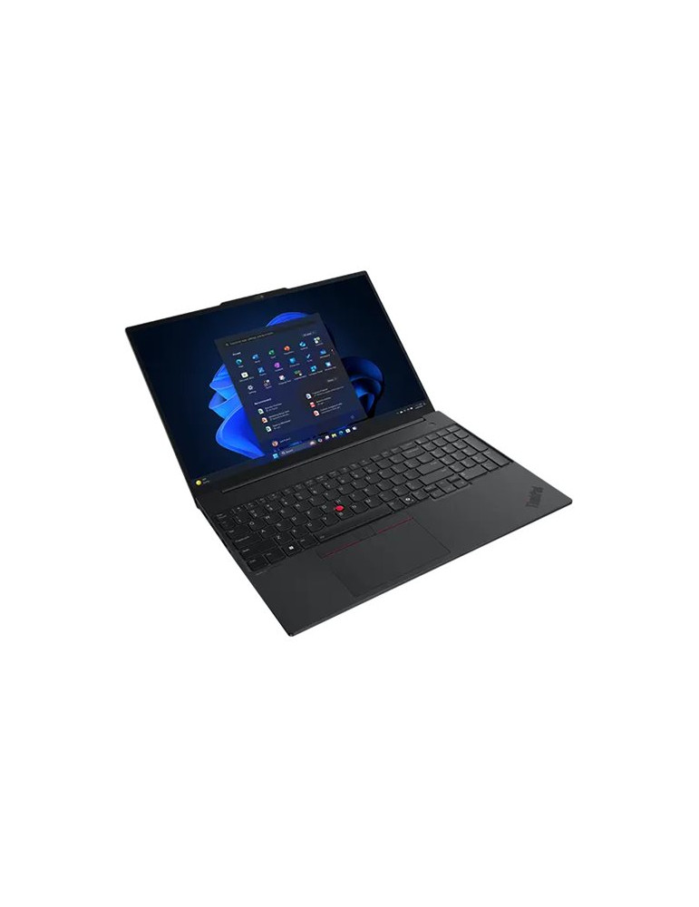 Лаптоп LENOVO ThinkPad E16 G3, 16" WUXGA IPS, AMD Ryzen 5 220, 32GB DDR5 5600MT/s, 512GB SSD PCIe 4.0, Windows 11 Pro - 21ST004EBM - 7