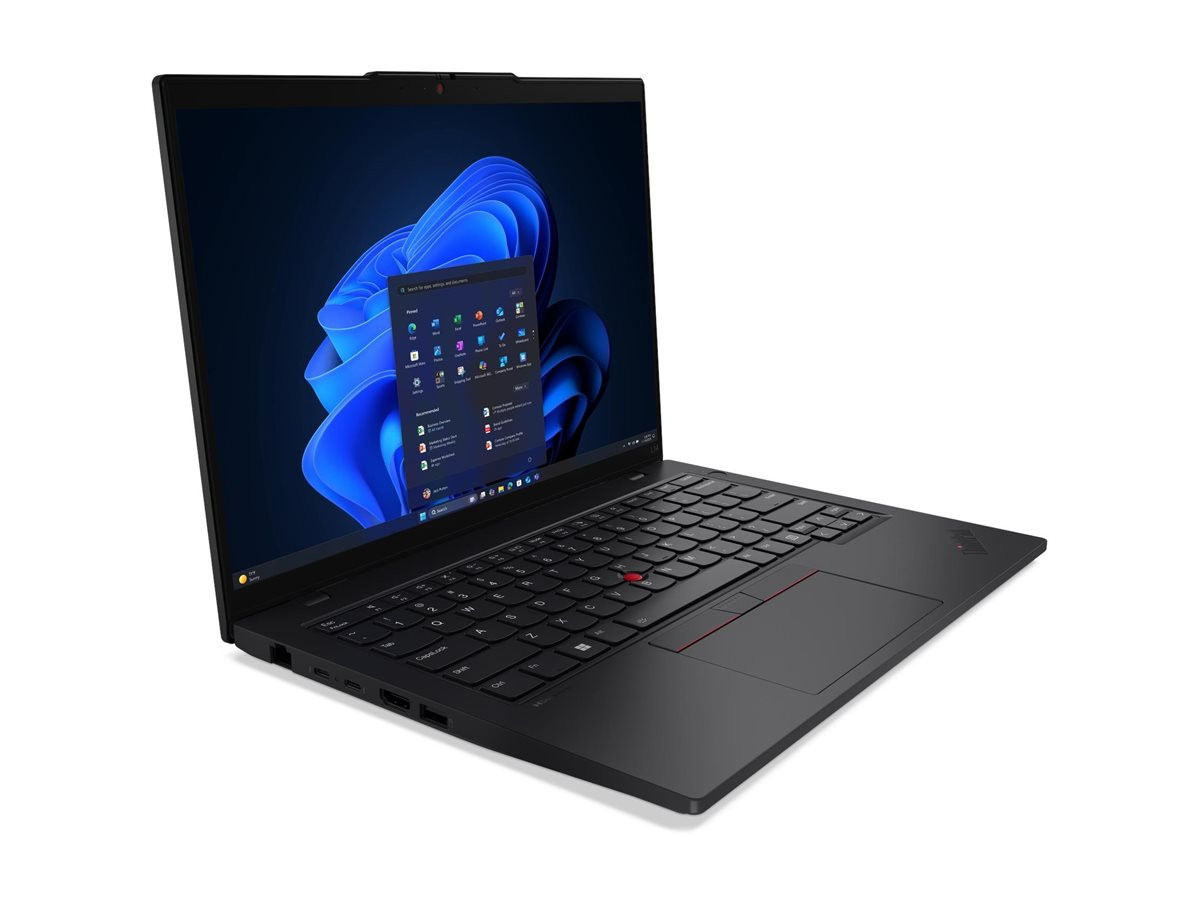 Лаптоп Lenovo ThinkPad L14 G6, 14" FHD IPS, AMD Ryzen 7 PRO 250, 32GB DDR5, 512GB SSD, Windows 11 Pro - 21S8000SBM - 2