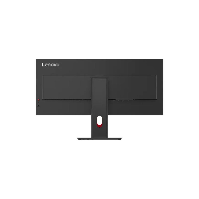 Монитор LENOVO ThinkVision T34WD-40, 34" UWQHD 3440x1440 120Hz VA Curved - 64AEGAT1EU - 2