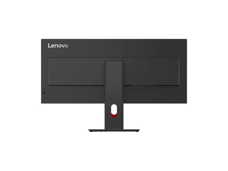 Монитор LENOVO ThinkVision T34WD-40, 34" UWQHD 3440x1440 120Hz VA Curved - 64AEGAT1EU - 2