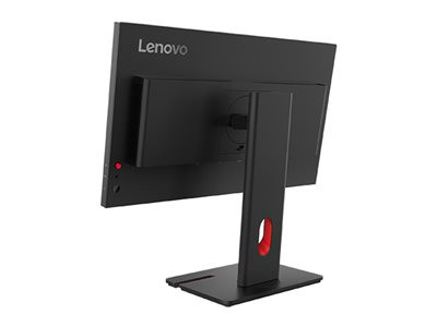 Монитор LENOVO ThinkVision T24D-40, 23.8" Full HD IPS 120Hz - 64B9GAT1EU - 6