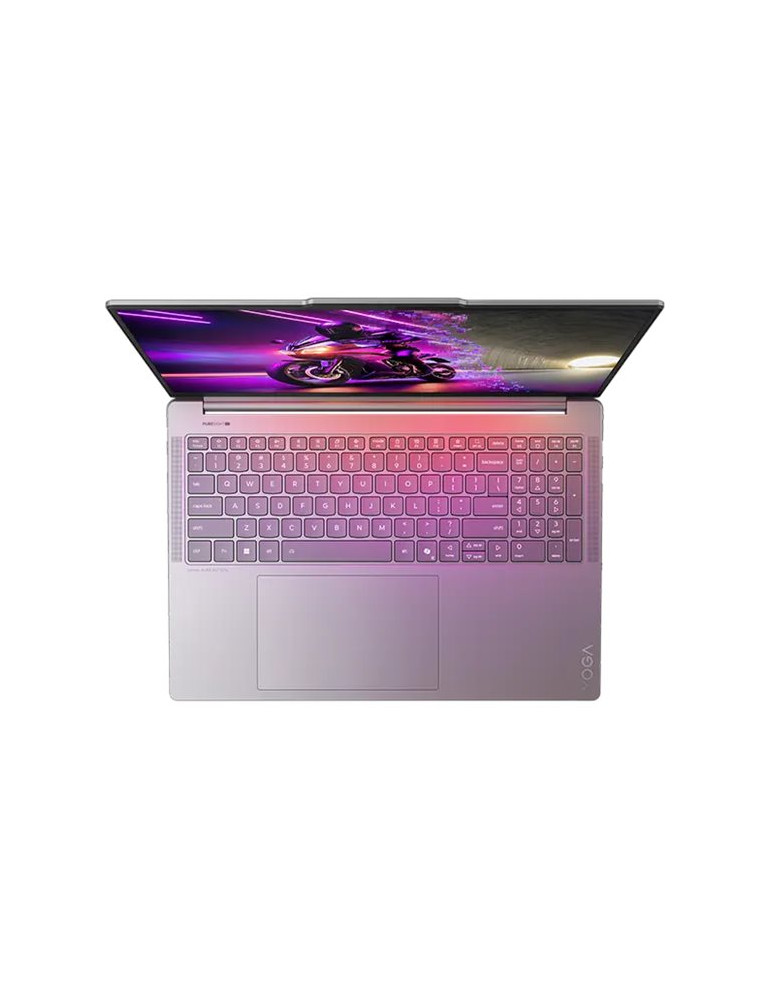 Лаптоп Lenovo Yoga Pro 9, 16" 3.2K OLED 120Hz, Intel Core Ultra 9 285H, RTX 5070 8GB, 64GB DDR5, 1TB SSD, Windows 11 Home - 83L0000RBM - 8