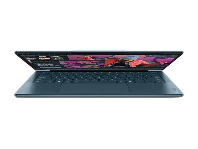 Лаптоп LENOVO Yoga Slim 7, 14" WQXGA+ OLED 120Hz, AMD Ryzen AI 7 350, 32GB DDR5, 1TB SSD, Windows 11 Home - 83JY001XBM - 8
