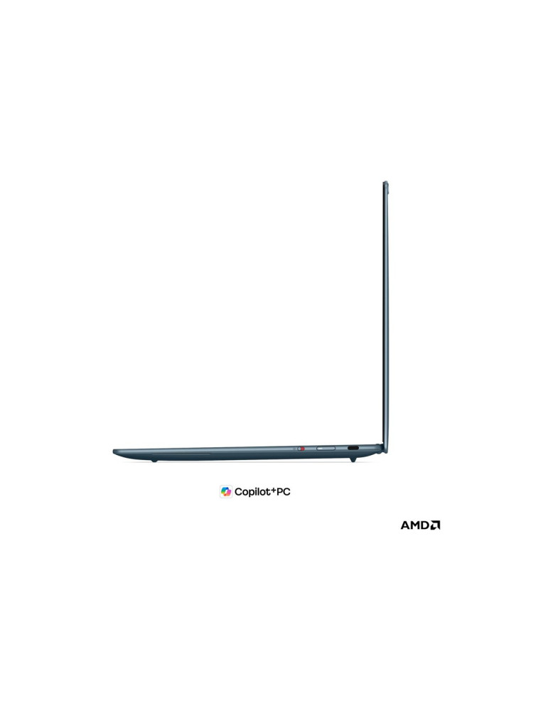 Лаптоп LENOVO Yoga Slim 7, 14" 2.8K OLED Touch, AMD Ryzen AI 7 445, 32GB DDR5, 1TB SSD, Windows 11 Home - 83QS001BBM - 5