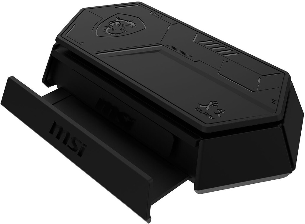 Докинг станция MSI Nest, USB-C 100W, HDMI 2.0 4K/60Hz, USB 3.2, RJ45 - S53-0400230-V33 - 2