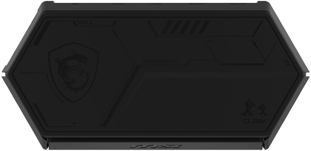Докинг станция MSI Nest, USB-C 100W, HDMI 2.0 4K/60Hz, USB 3.2, RJ45 - S53-0400230-V33 - 4