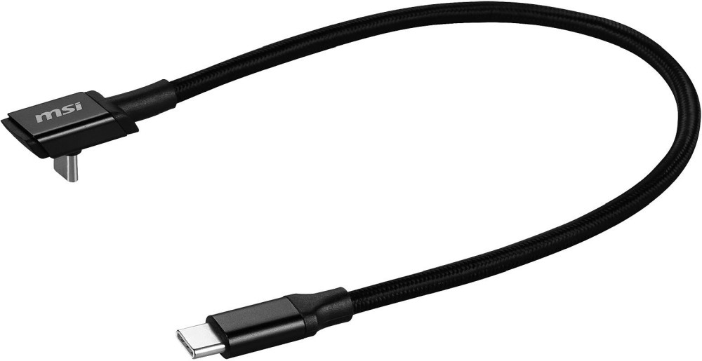 Докинг станция MSI Nest, USB-C 100W, HDMI 2.0 4K/60Hz, USB 3.2, RJ45 - S53-0400230-V33 - 5