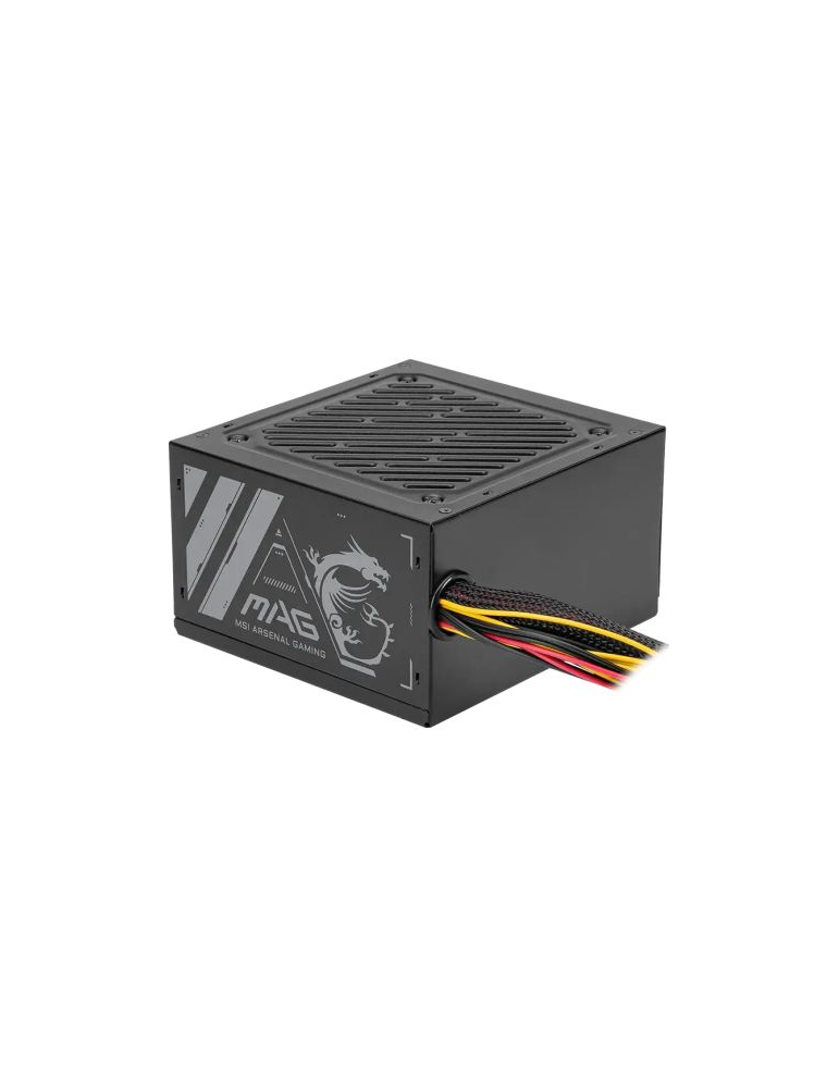 Захранване MSI MAG A300N-H, 300W 80 Plus, 120mm вентилатор - 4711377226097 - 2