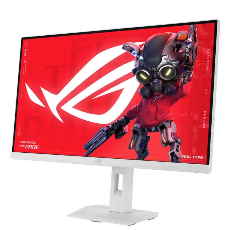 Монитор ASUS ROG Strix XG27ACS-W, 27" Fast IPS WQHD, 255Hz, 0.3ms - 90LM0C92-B01171 - 2