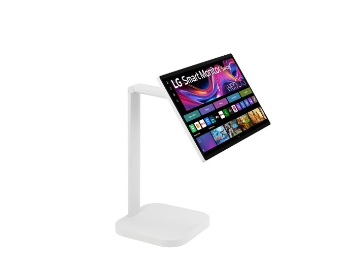 Професионален 4K дисплей LG 32U889SA-W, 31.5" 4K UHD IPS Touch - 3