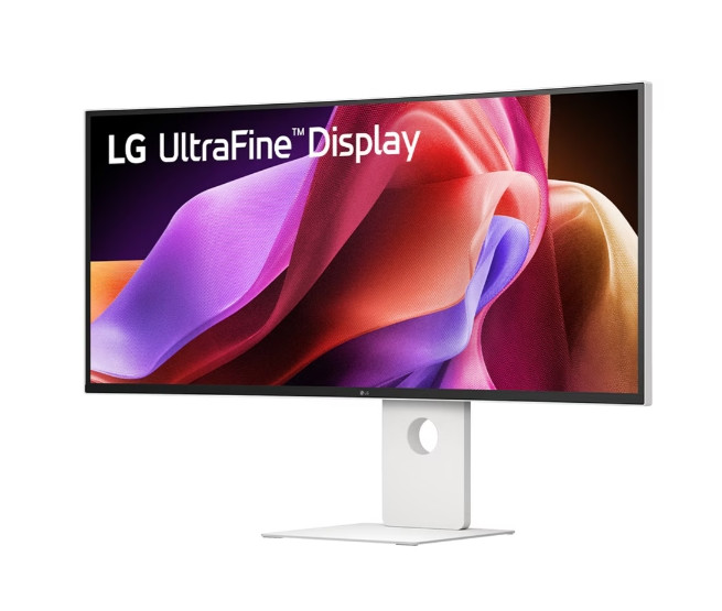 Монитор LG 40U990A-W, 39.7" UltraFine 5K2K IPS - 3