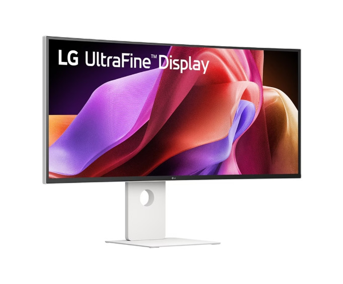 Монитор LG 40U990A-W, 39.7" UltraFine 5K2K IPS - 4