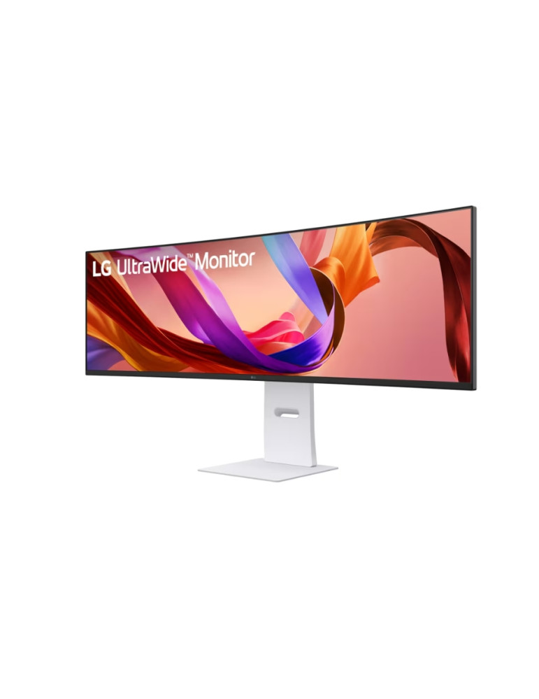 Монитор LG 49U950A-W, 49" 32:9 Curved Ultra Wide 5120x1440 IPS 144Hz - 2