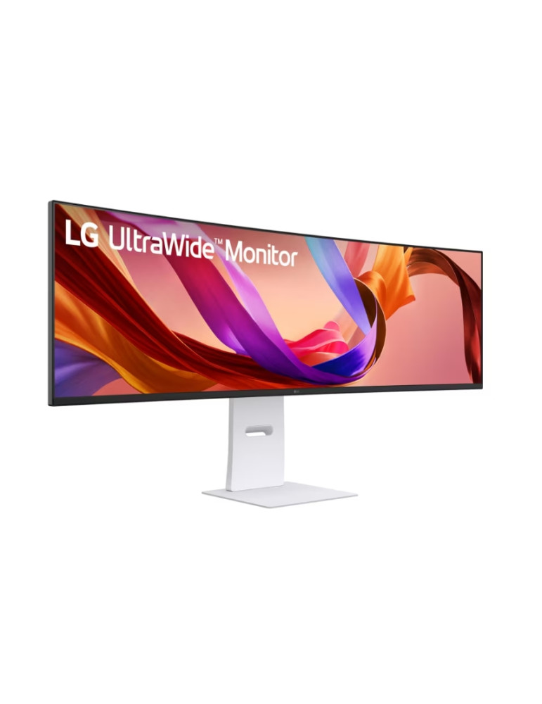 Монитор LG 49U950A-W, 49" 32:9 Curved Ultra Wide 5120x1440 IPS 144Hz - 3