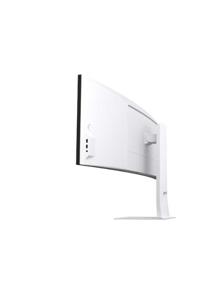 Монитор LG 49U950A-W, 49" 32:9 Curved Ultra Wide 5120x1440 IPS 144Hz - 5