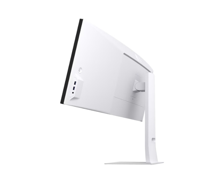 Монитор LG 49U950A-W, 49" 32:9 Curved Ultra Wide 5120x1440 IPS 144Hz - 6