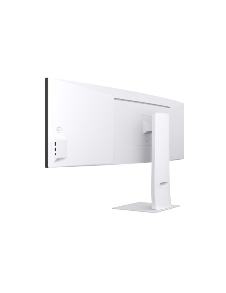 Монитор LG 49U950A-W, 49" 32:9 Curved Ultra Wide 5120x1440 IPS 144Hz - 12