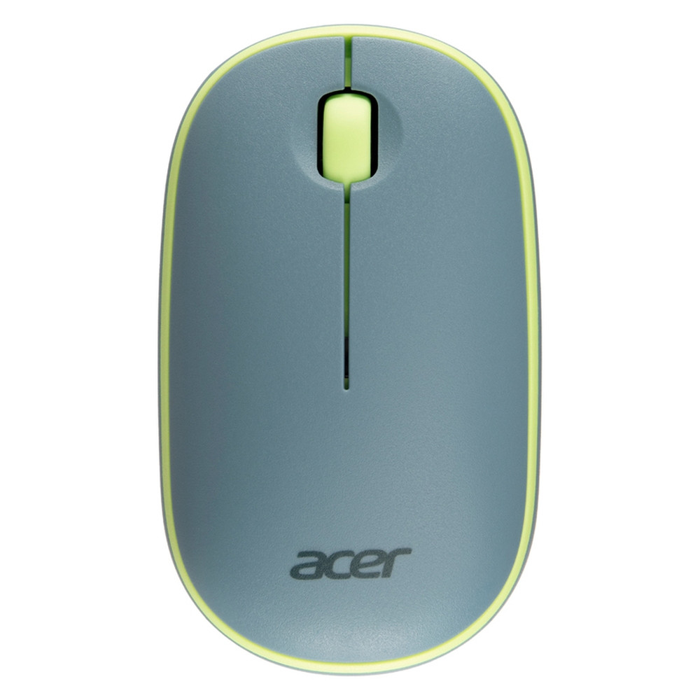 Безжична мишка Acer Bubble AMR100, 1600 dpi Optical - GP.MCE11.03H - 1