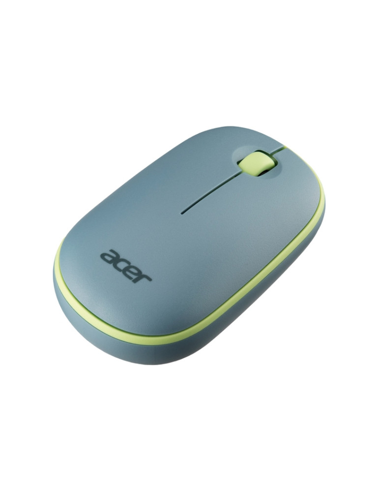Безжична мишка Acer Bubble AMR100, 1600 dpi Optical - GP.MCE11.03H - 4