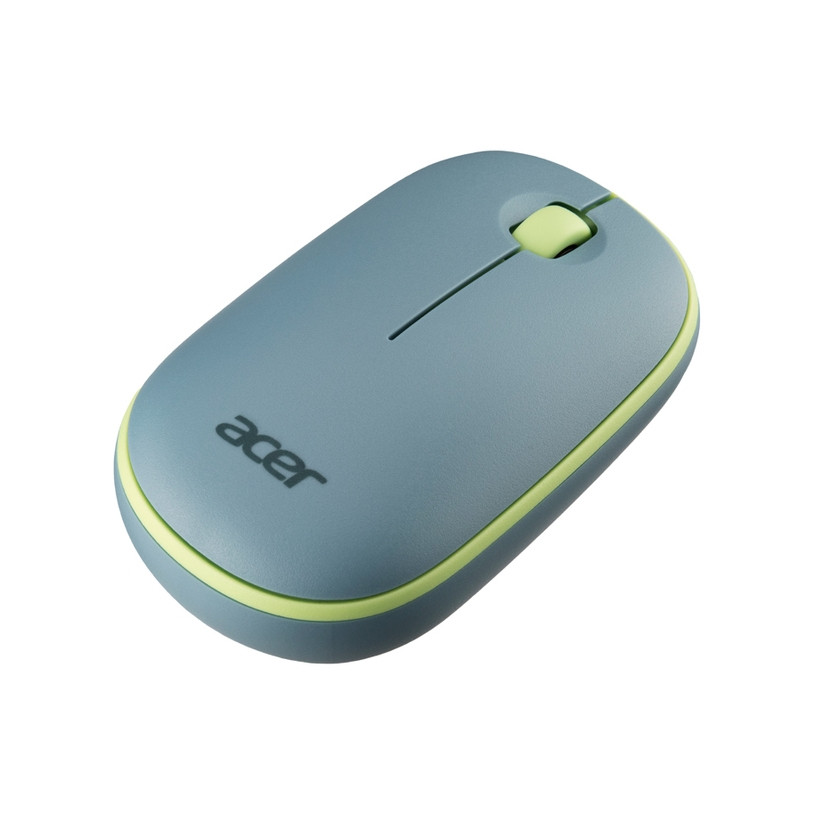 Безжична мишка Acer Bubble AMR100, 1600 dpi Optical - GP.MCE11.03H - 4