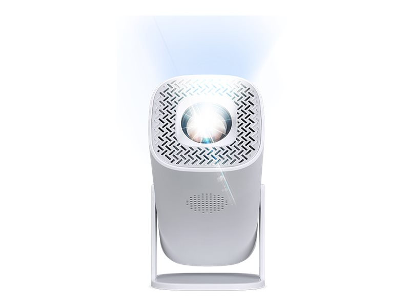 Проектор ACER Aopen QH15s, 720p LED, 180 lumens, 1000:1 контраст - MR.JXV11.001 - 1