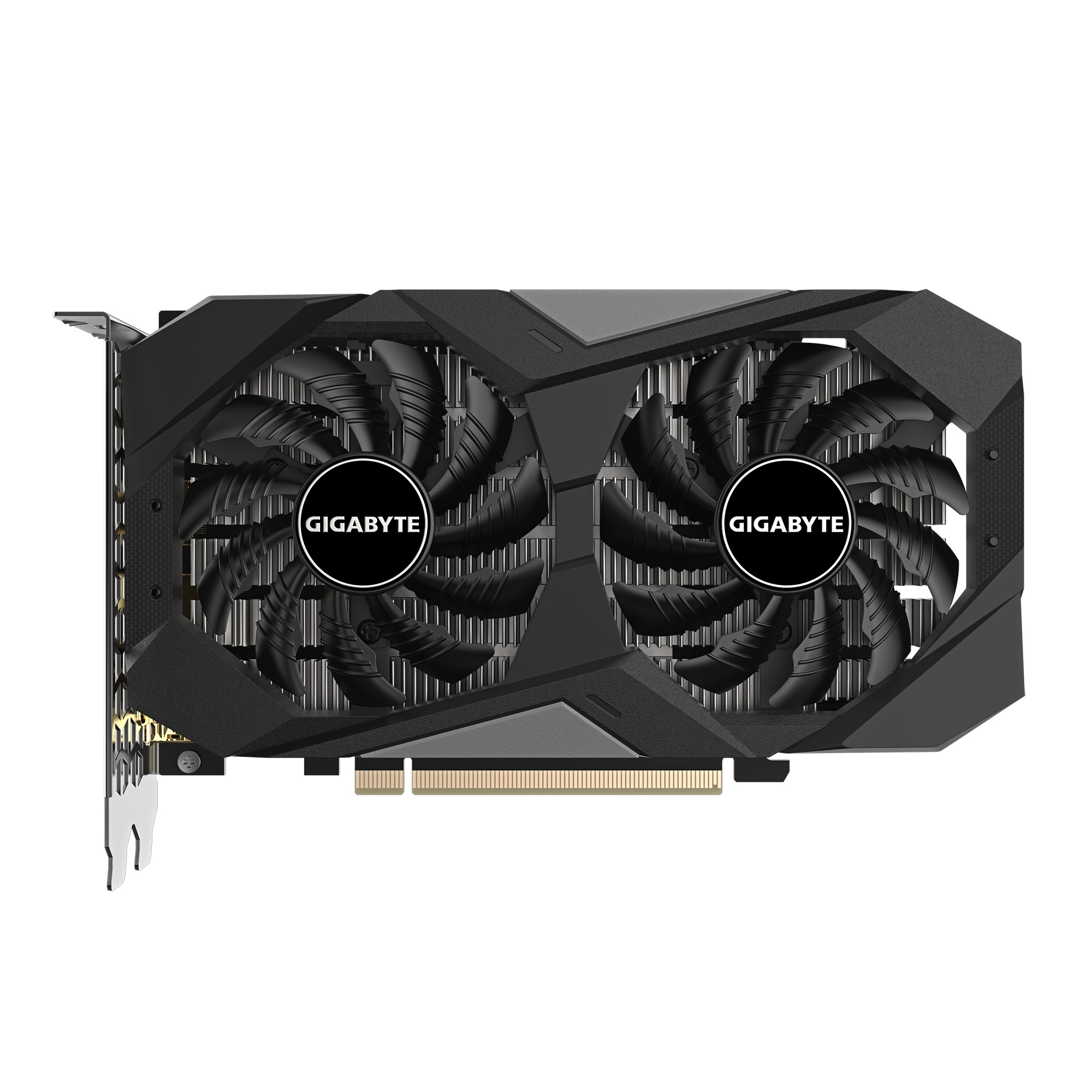 Видео карта GIGABYTE RTX 3050 WINDFORCE OC V2, 6GB GDDR6 - GV-N3050WF2OCV2-6GD - 2