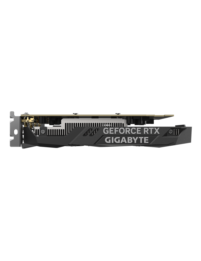 Видео карта GIGABYTE RTX 3050 WINDFORCE OC V2, 6GB GDDR6 - GV-N3050WF2OCV2-6GD - 6