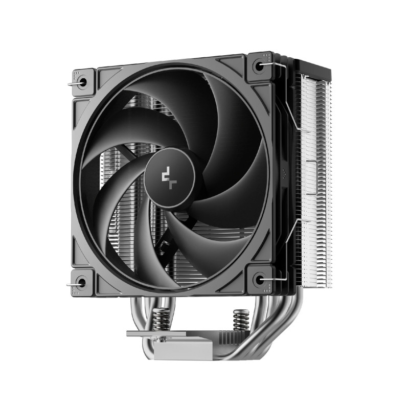 Охладител за процесор DeepCool AG400 G2, 120mm, LGA1700/LGA1851/AM4/AM5 - 2