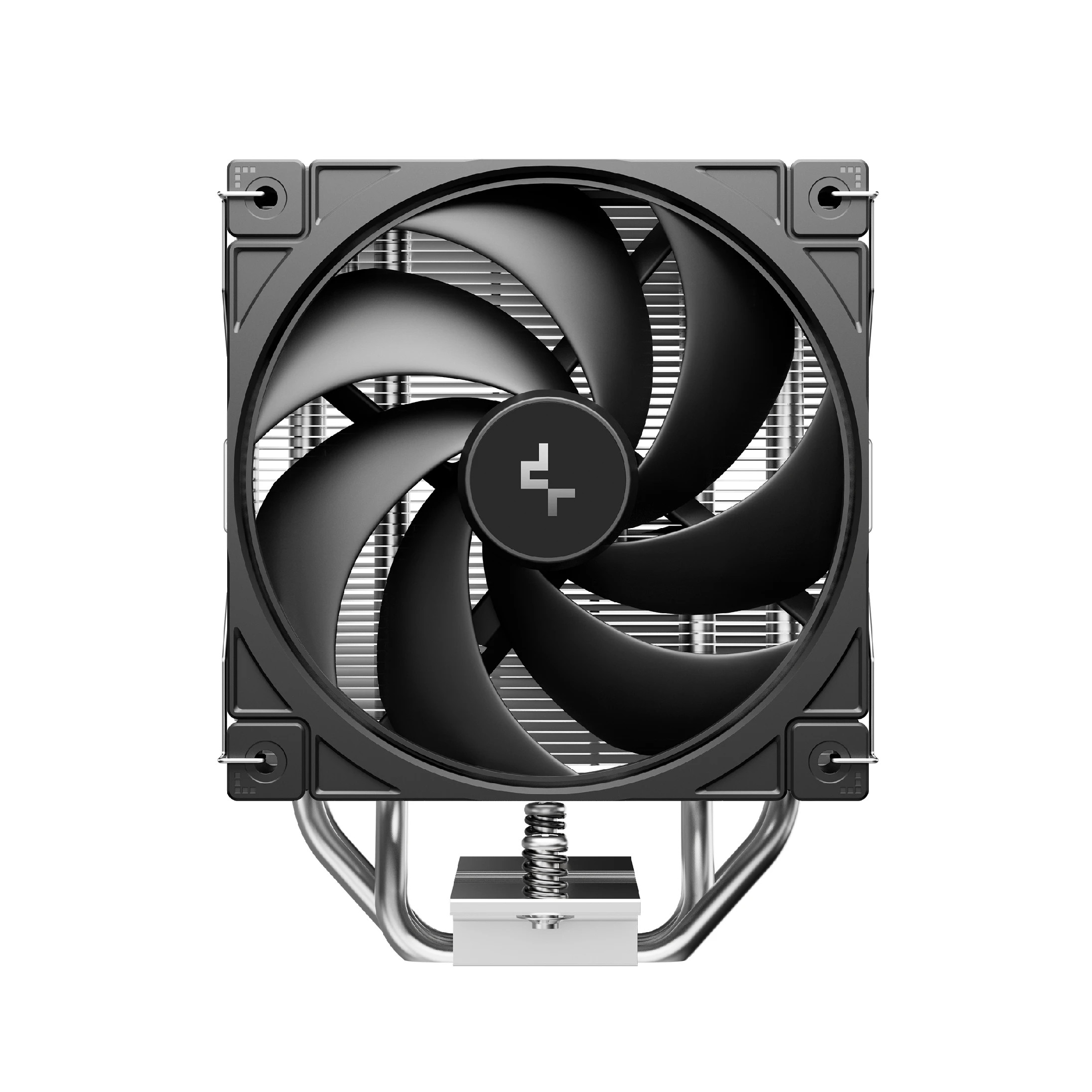 Охладител за процесор DeepCool AG400 G2, 120mm, LGA1700/LGA1851/AM4/AM5 - 3