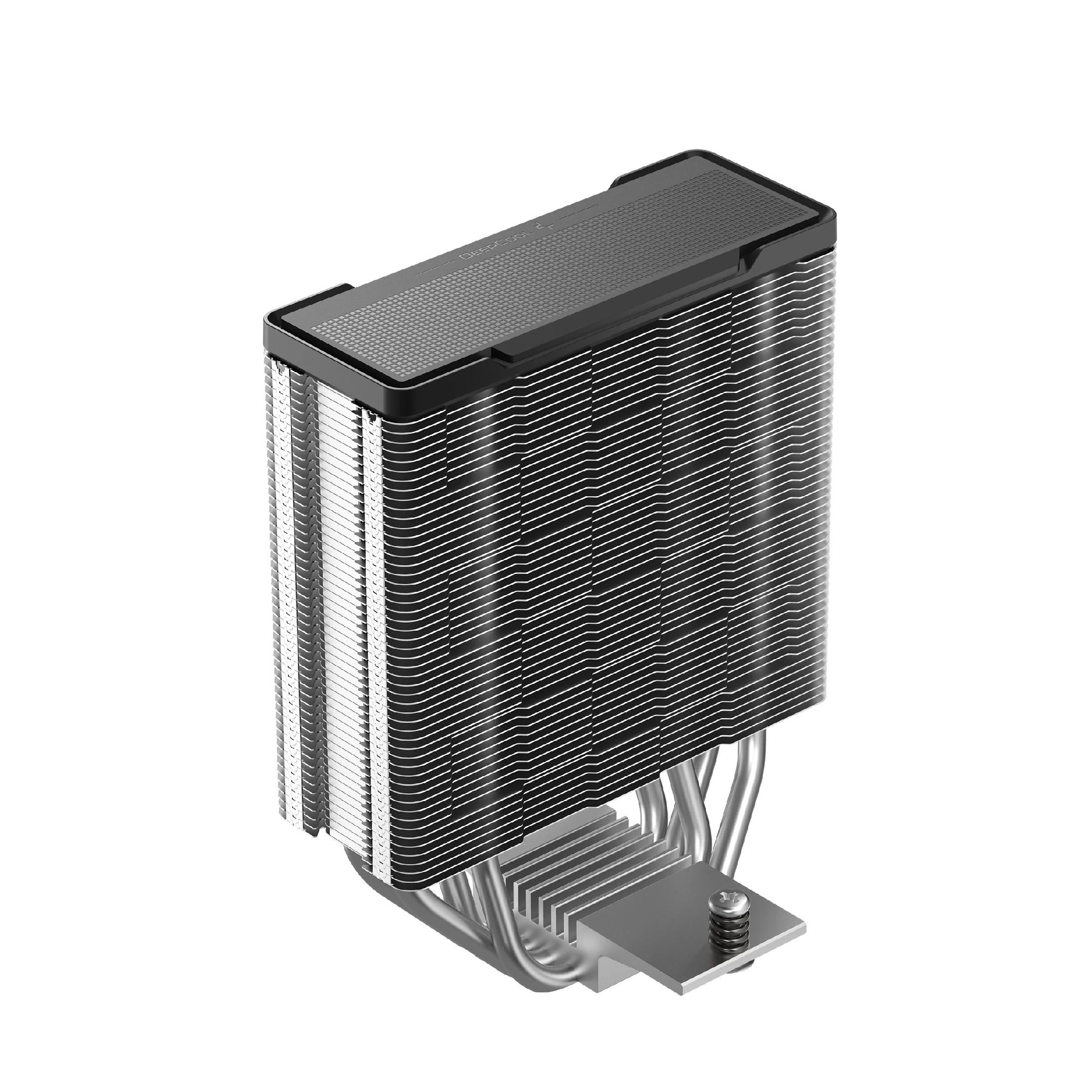 Охладител за процесор DeepCool AG400 G2, 120mm, LGA1700/LGA1851/AM4/AM5 - 6