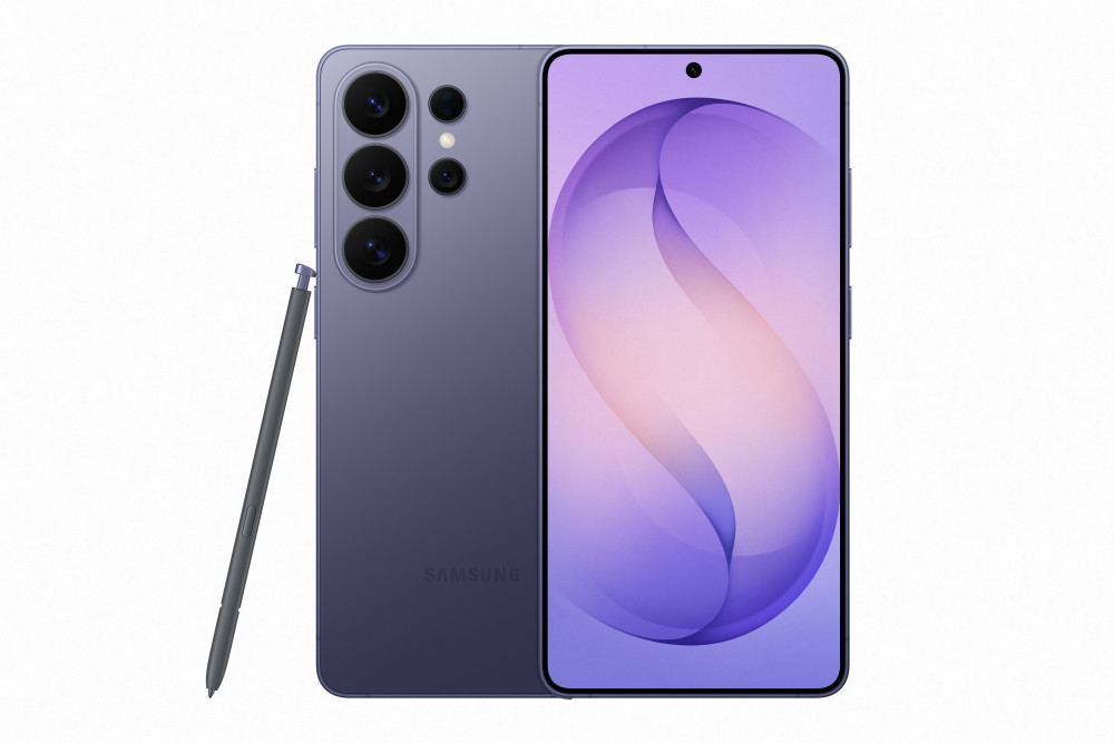 Смартфон Samsung Galaxy S26 Ultra SM-S948B, 6.9" Dynamic LTPO AMOLED 2X 120Hz 3120x1440, Qualcomm Snapdragon 8 Elite Gen 5, Adreno 840, 12GB RAM, 256GB, Android 16 - SM-S948BZVDEUE - 1