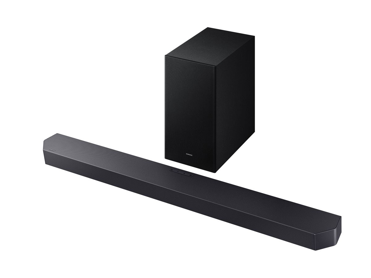 Саундбар SAMSUNG Q-Series HW-Q600F, 3.1.2 канала, Dolby Atmos, Bluetooth 4.2 - HW-Q600F/EN - 4