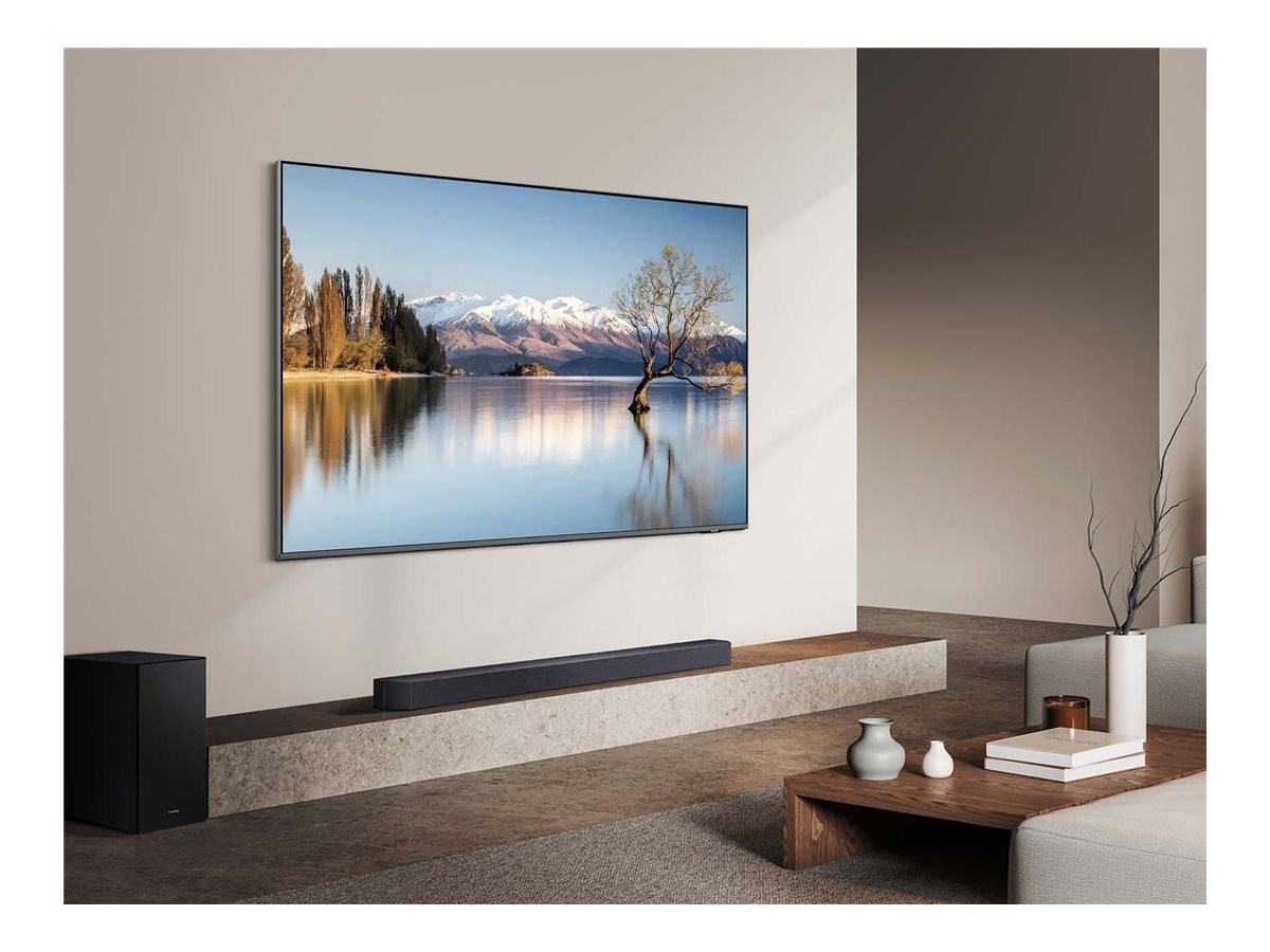 Саундбар SAMSUNG Q-Series HW-Q600F, 3.1.2 канала, Dolby Atmos, Bluetooth 4.2 - HW-Q600F/EN - 5