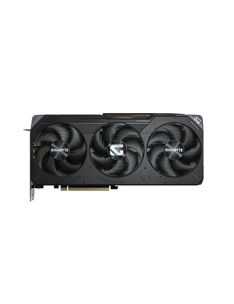 Видео карта GIGABYTE RADEON RX 9070 XT GAMING, 16GB GDDR6 - GV-R9070XTGAMING-16GD - 2