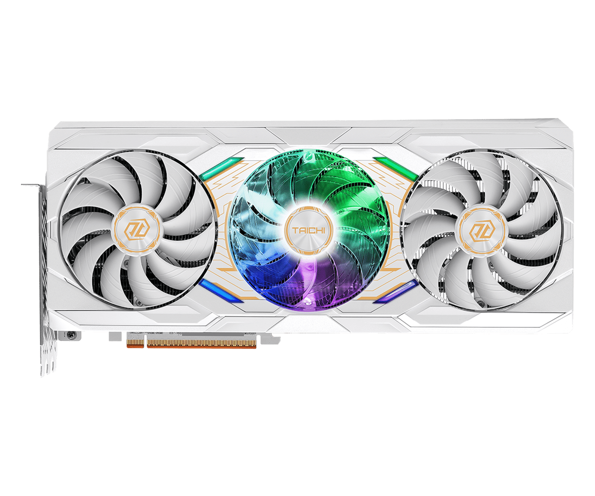 Видео карта ASRock RADEON RX 9070 XT TAICHI OC, 16GB GDDR6 20Gbps - RX9070XT TCW 16GO - 2