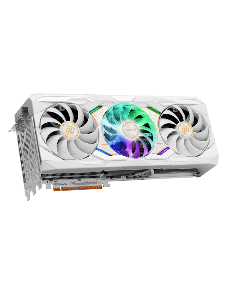 Видео карта ASRock RADEON RX 9070 XT TAICHI OC, 16GB GDDR6 20Gbps - RX9070XT TCW 16GO - 3