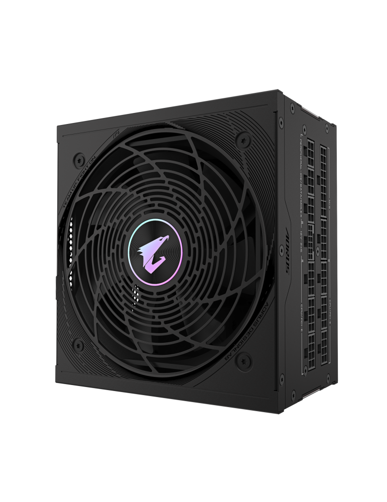 Модулно захранване GIGABYTE AORUS ELITE P850W, 850W 80+ Platinum PCIe 5.1 - GP-AE850PM PG5 - 2