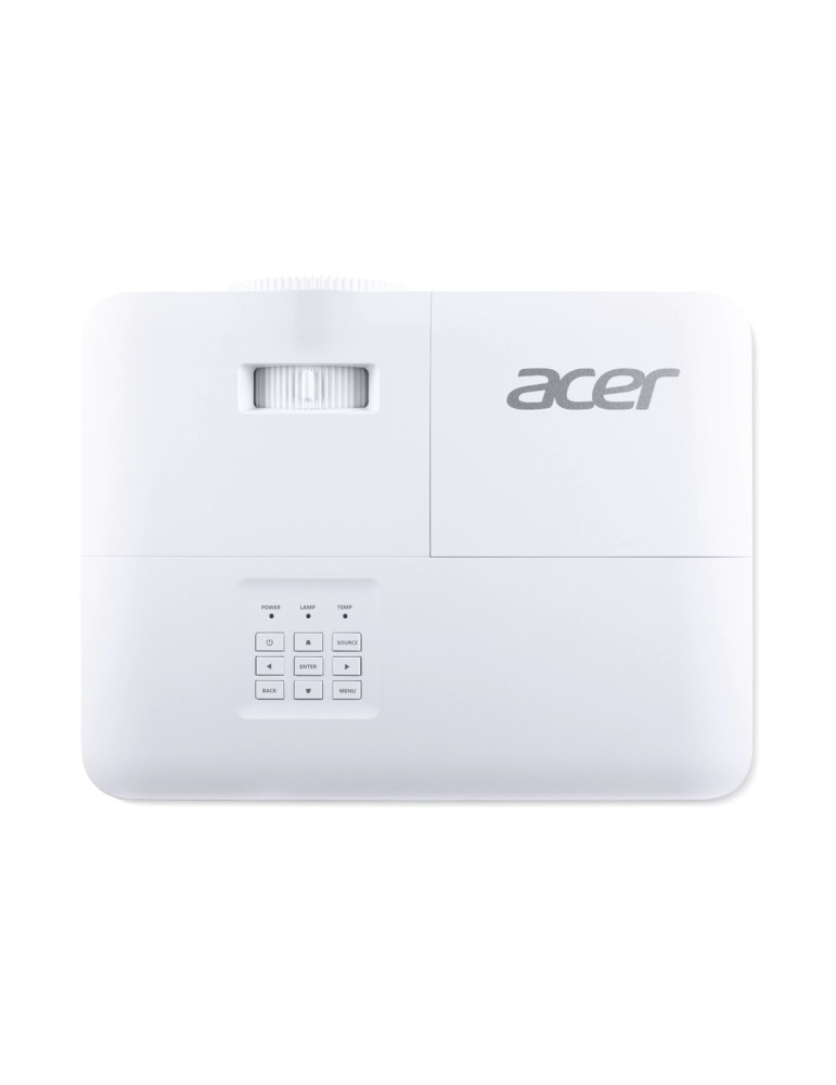 Проектор ACER P5550, 1080p Full HD, 5200 ANSI люмена, 18000:1 контраст, 1.3x зум - MR.JY411.001 - 6