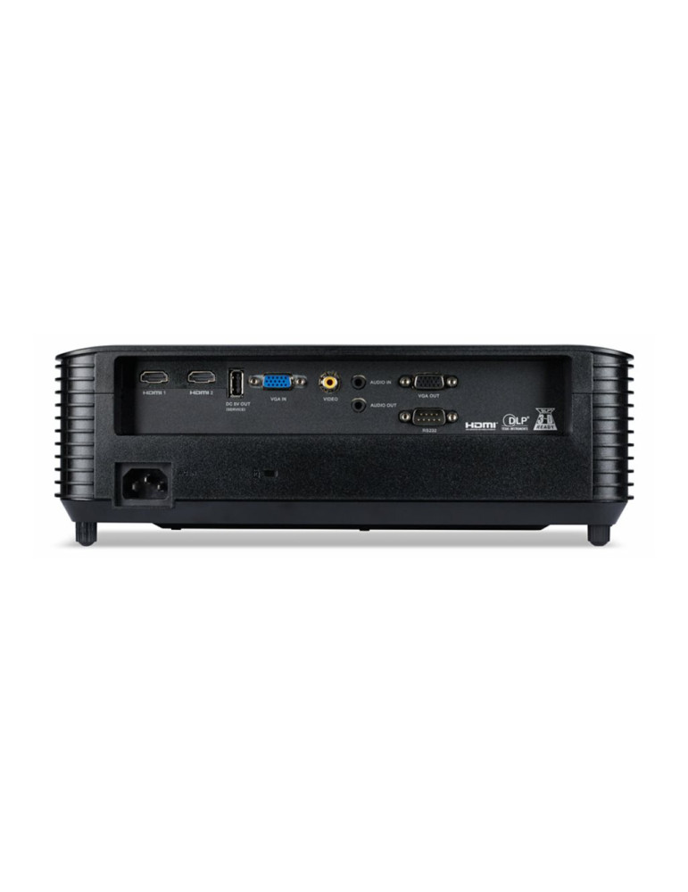 Проектор ACER X1328ic, WXGA (1280x800), 5000 ANSI Lm, 20000:1 Контраст, DLP 3D Ready - MR.JX611.002 - 2