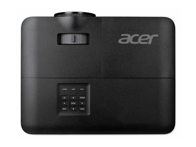 Проектор ACER X1328ic, WXGA (1280x800), 5000 ANSI Lm, 20000:1 Контраст, DLP 3D Ready - MR.JX611.002 - 5
