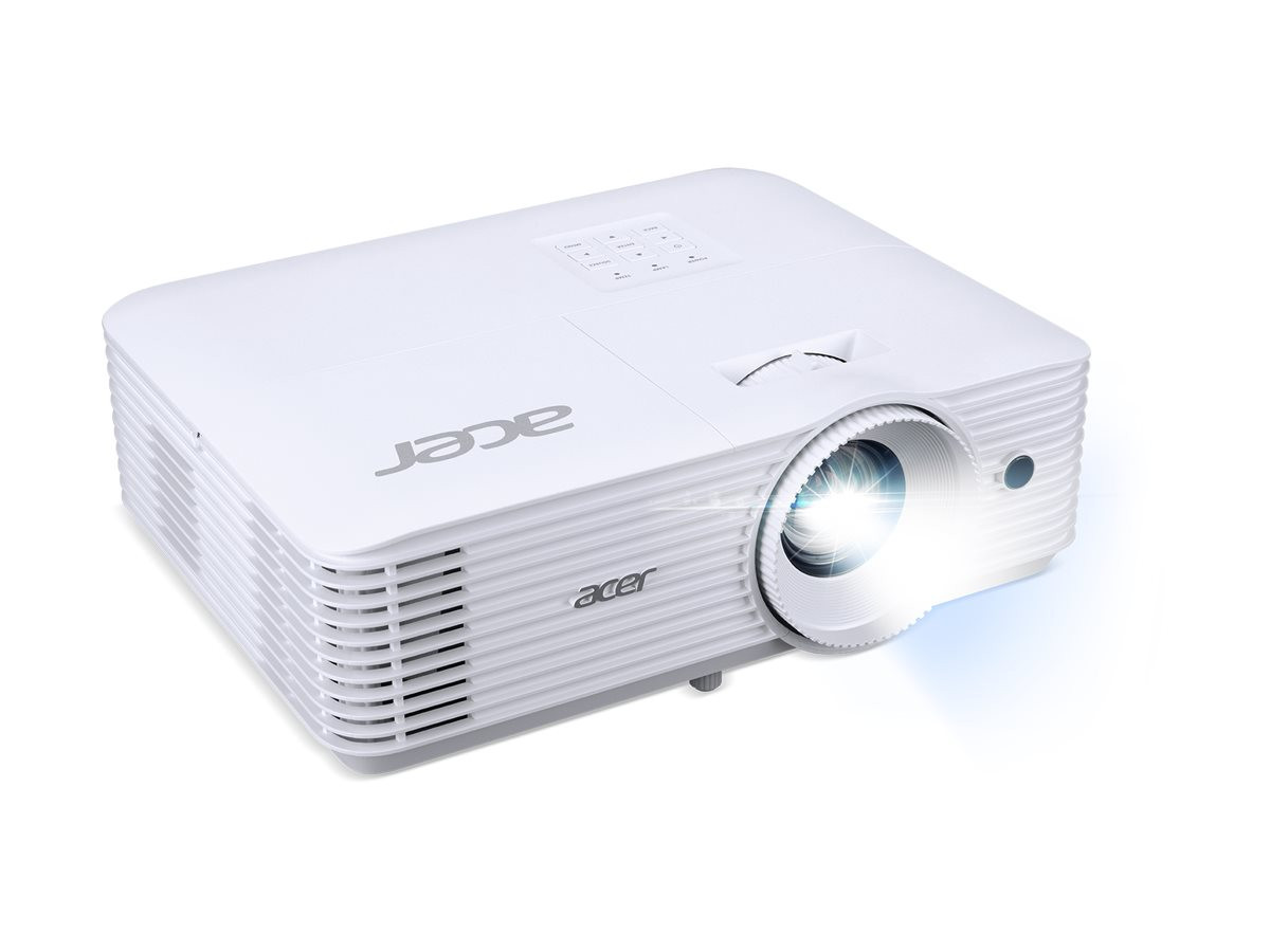 Проектор ACER P1558i, 1080p, 5200 люмена, 15000:1 контраст, ръчен зум 1.3x - MR.JYH11.001 - 4