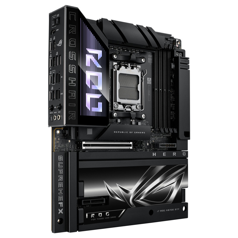 Дънна платка ASUS ROG CROSSHAIR X870E-E HERO, AM5 DDR5 - 90MB1MX0-M0EAY0 - 3